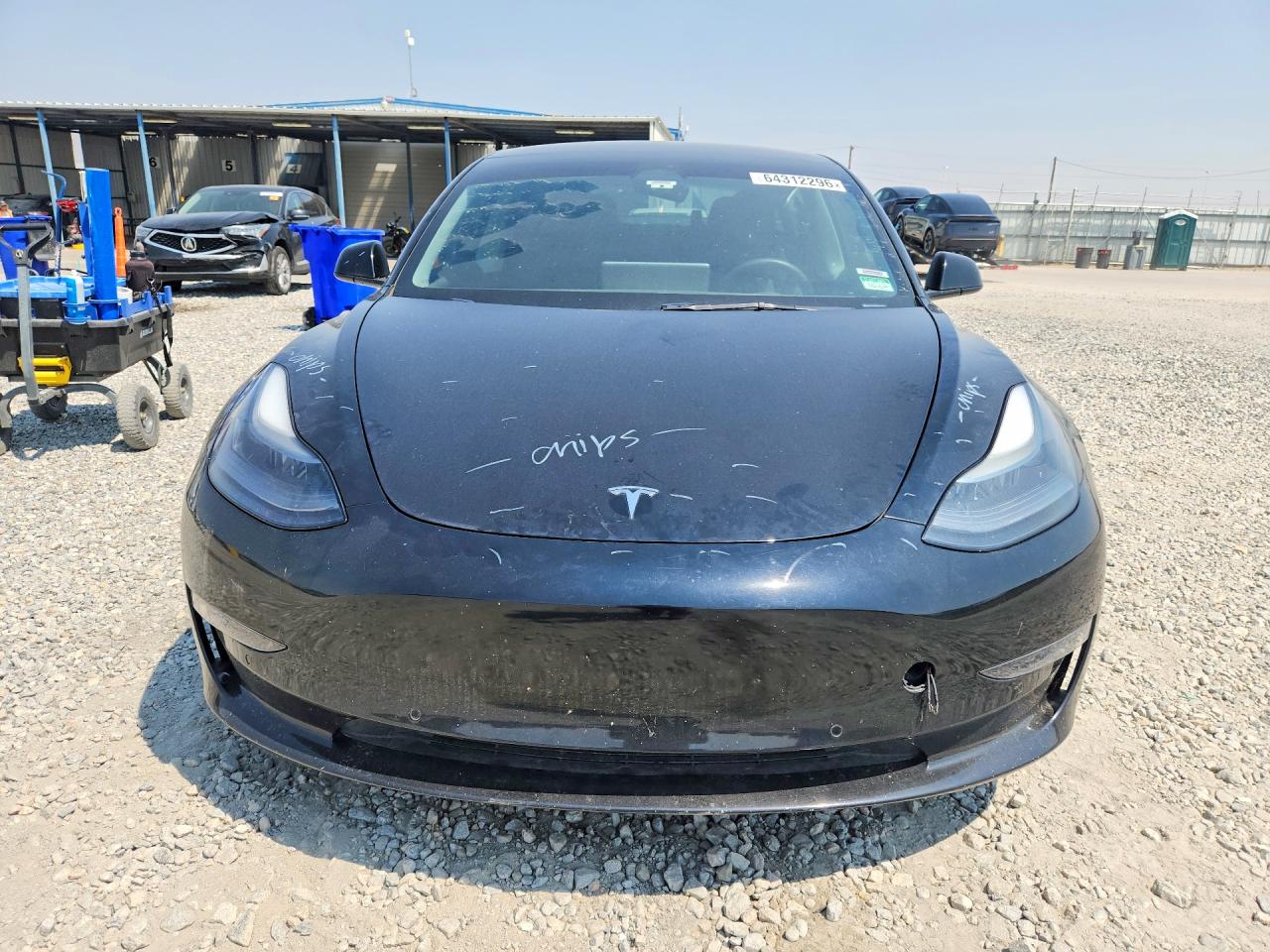 2022 TESLA MODEL 3 — снимка 5
