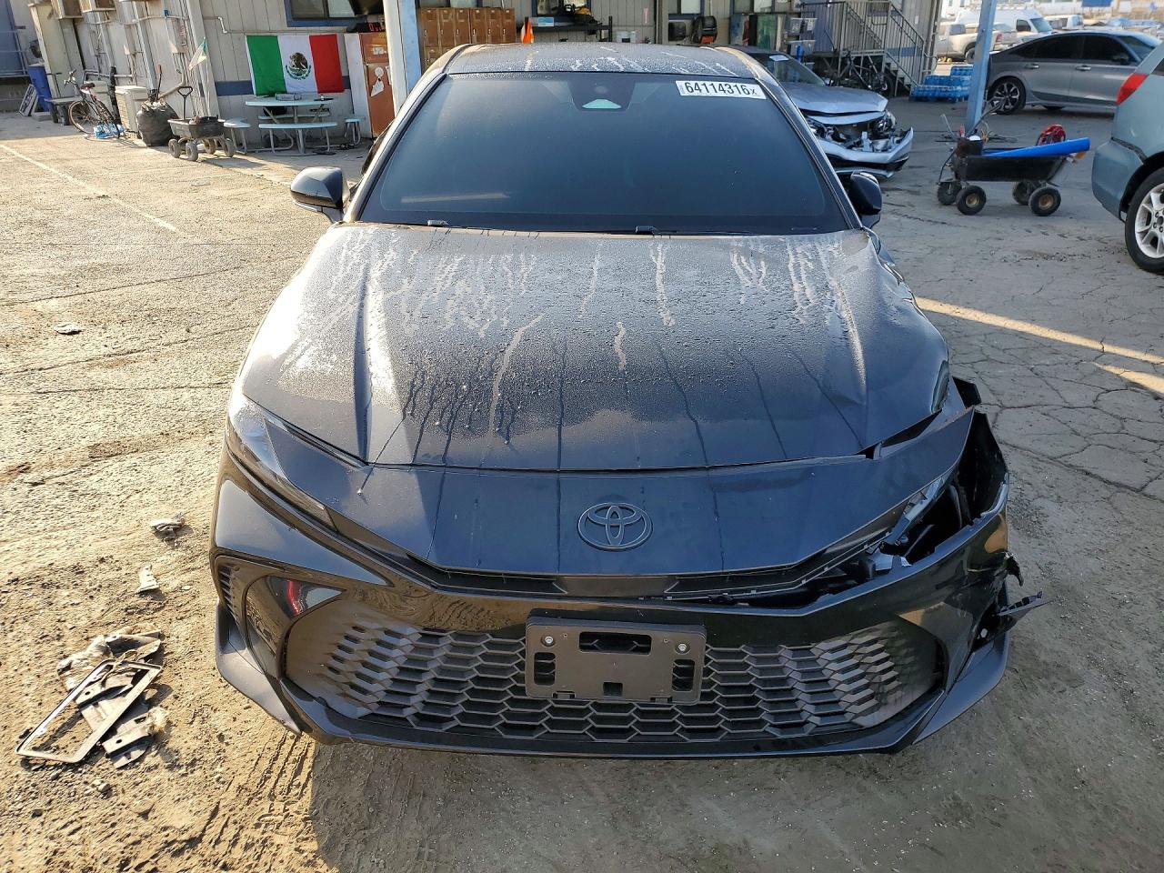 2026 TOYOTA CAMRY SE — снимка 5