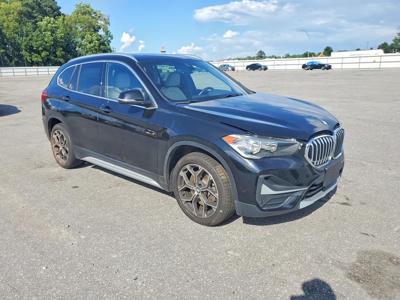 2021 BMW X1 XDRIVE28I — снимка 4