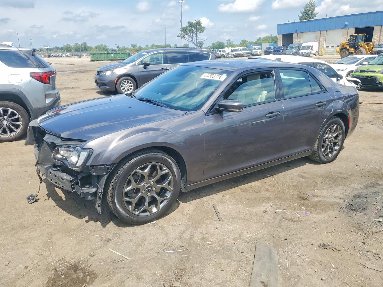 2017 CHRYSLER 300 S