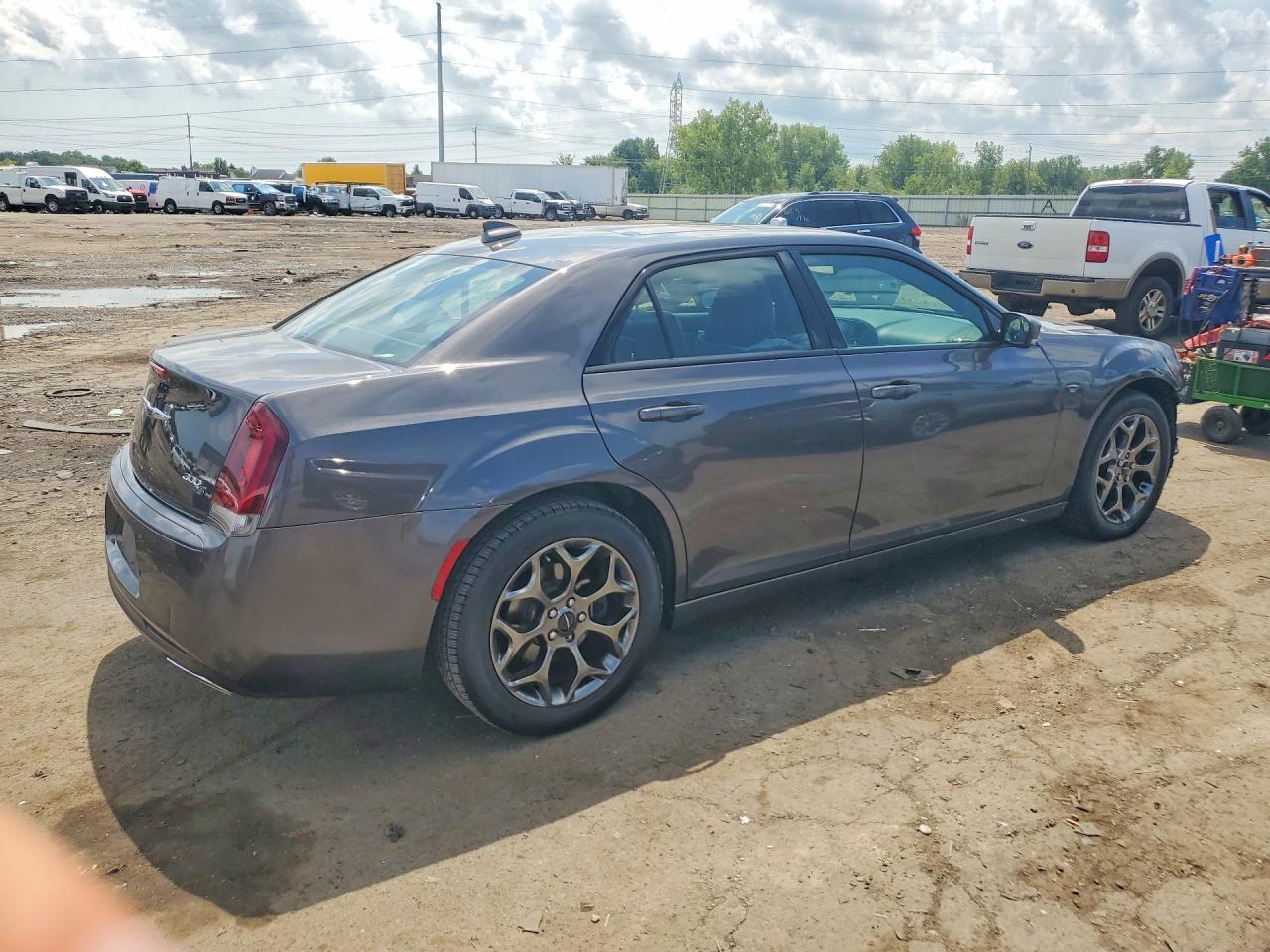 2017 CHRYSLER 300 S — снимка 3