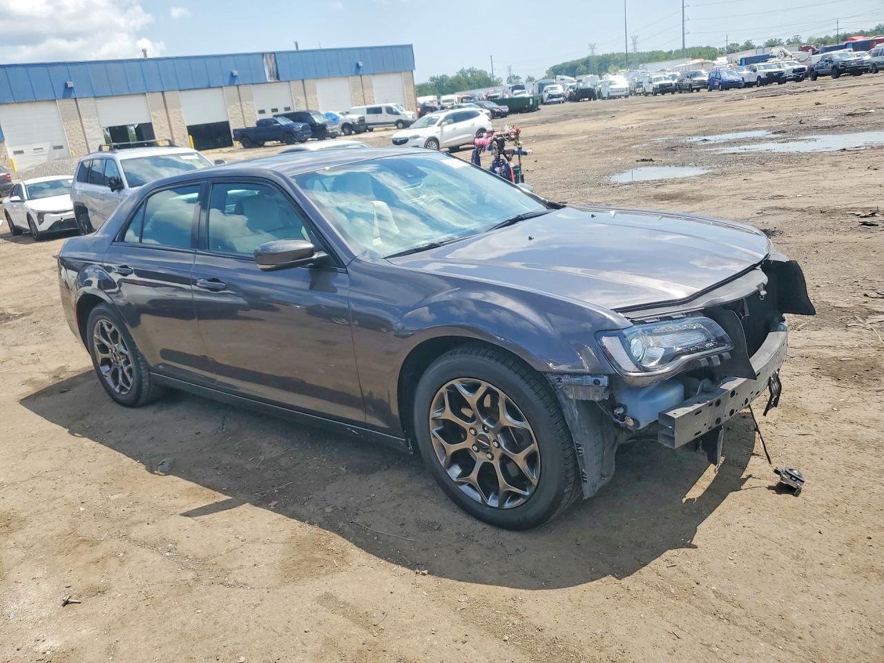 2017 CHRYSLER 300 S — снимка 4