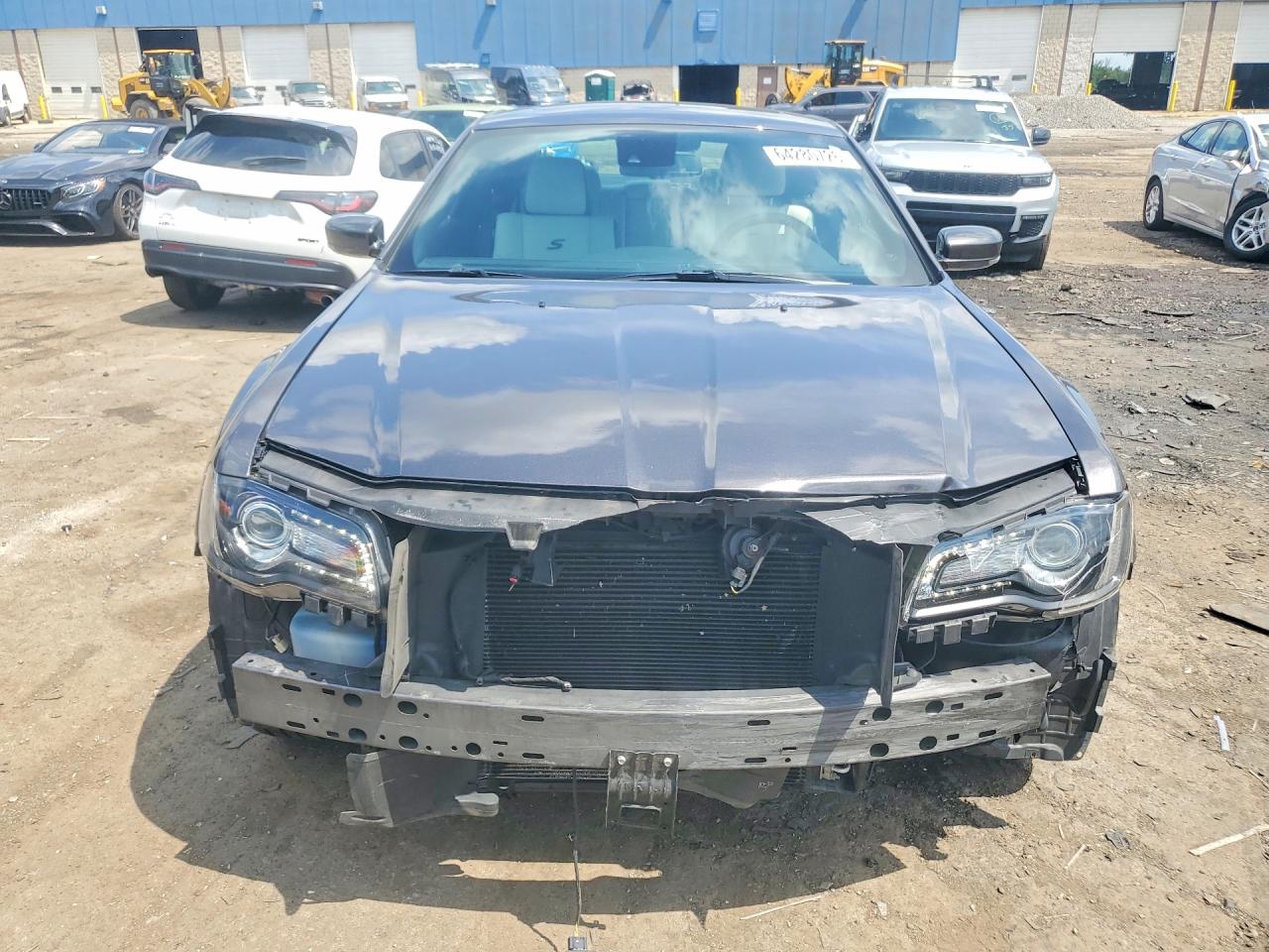 2017 CHRYSLER 300 S — снимка 5