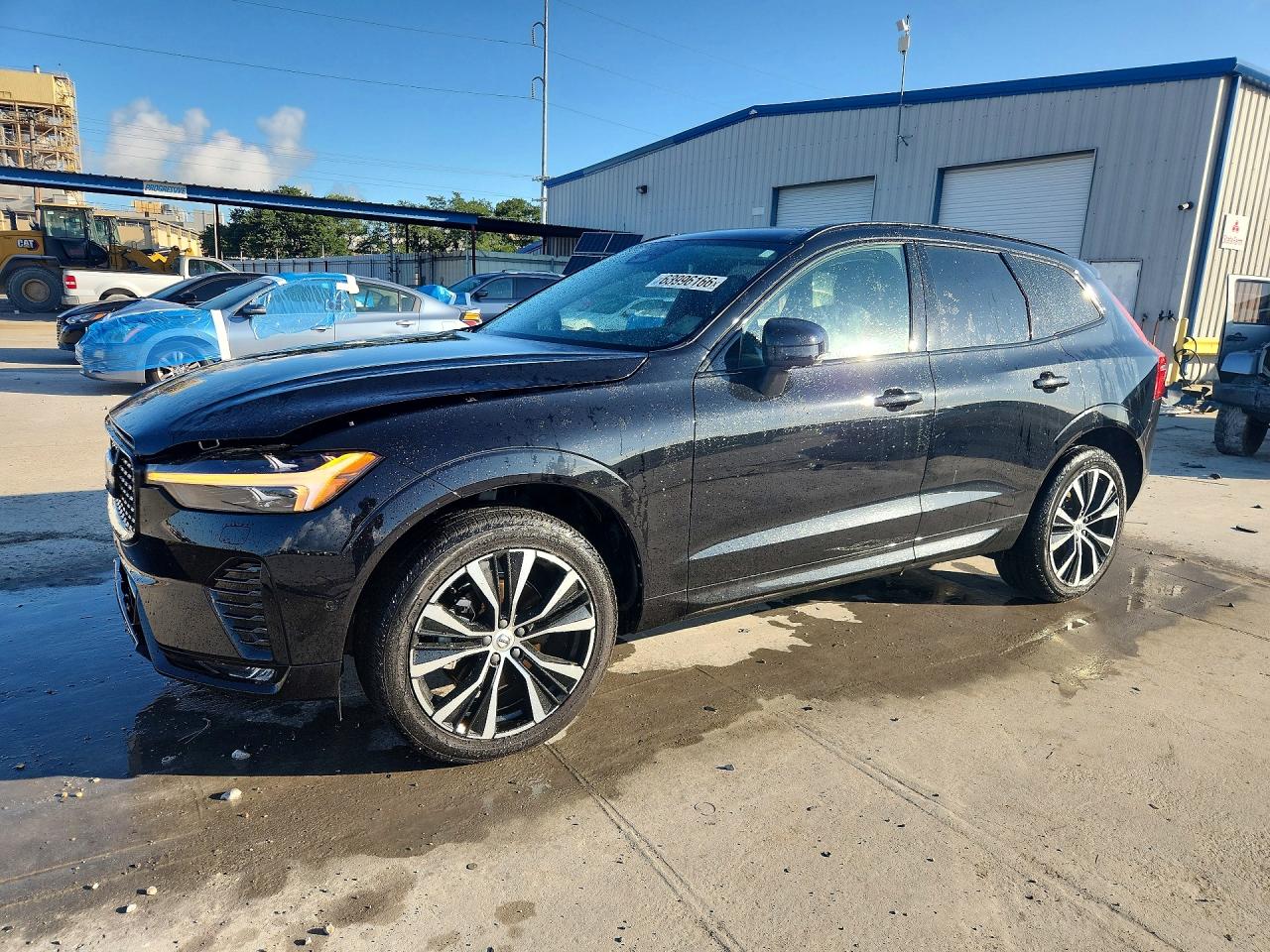 2025 VOLVO XC60 PLUS
