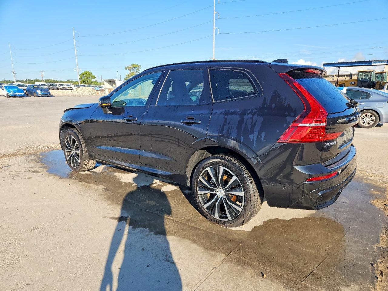 2025 VOLVO XC60 PLUS — снимка 2