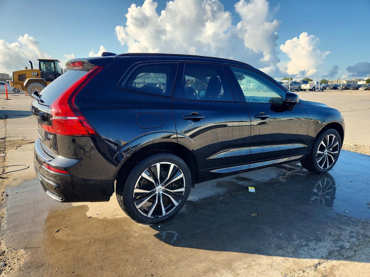 2025 VOLVO XC60 PLUS — снимка 3