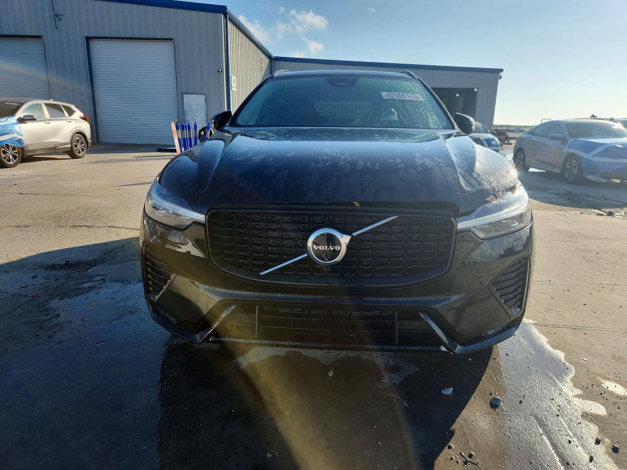 2025 VOLVO XC60 PLUS — снимка 5