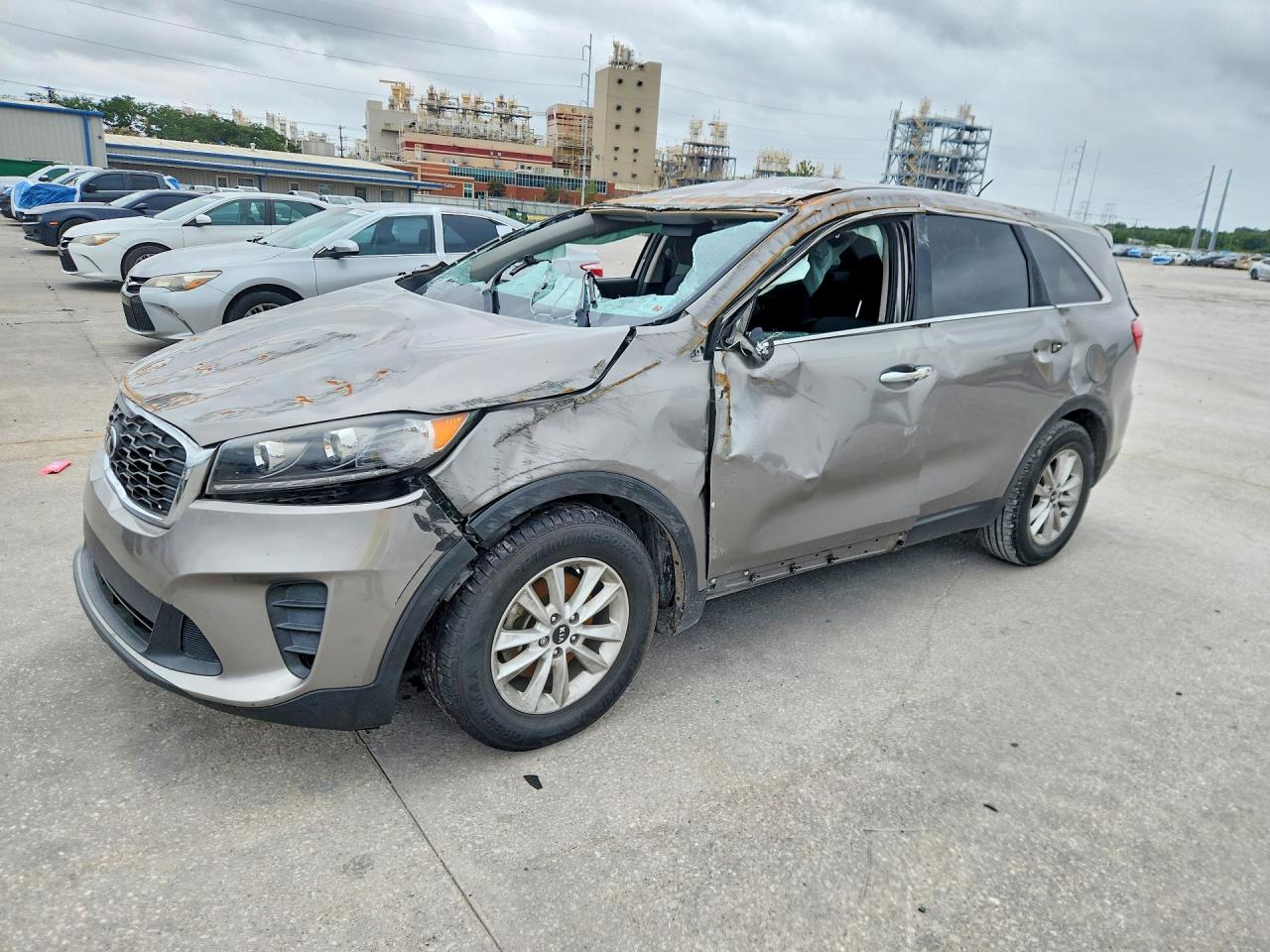 2019 KIA SORENTO L