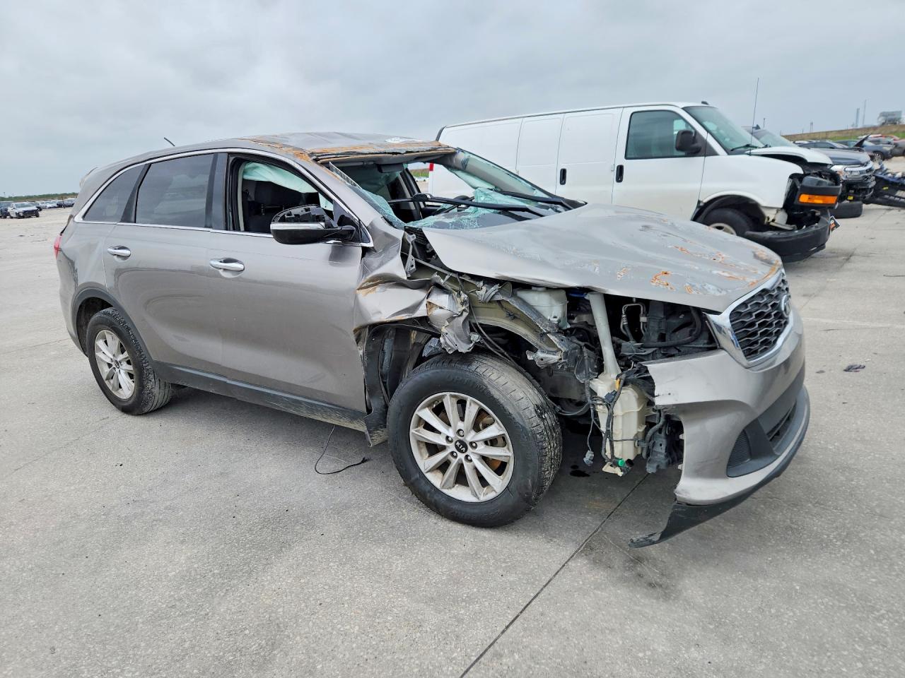 2019 KIA SORENTO L — снимка 4