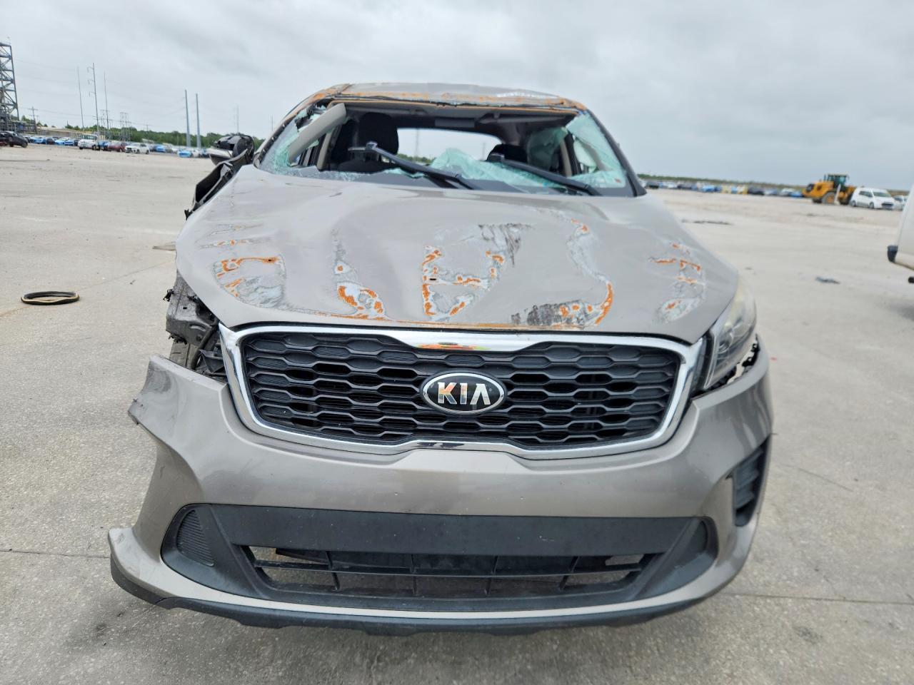 2019 KIA SORENTO L — снимка 5