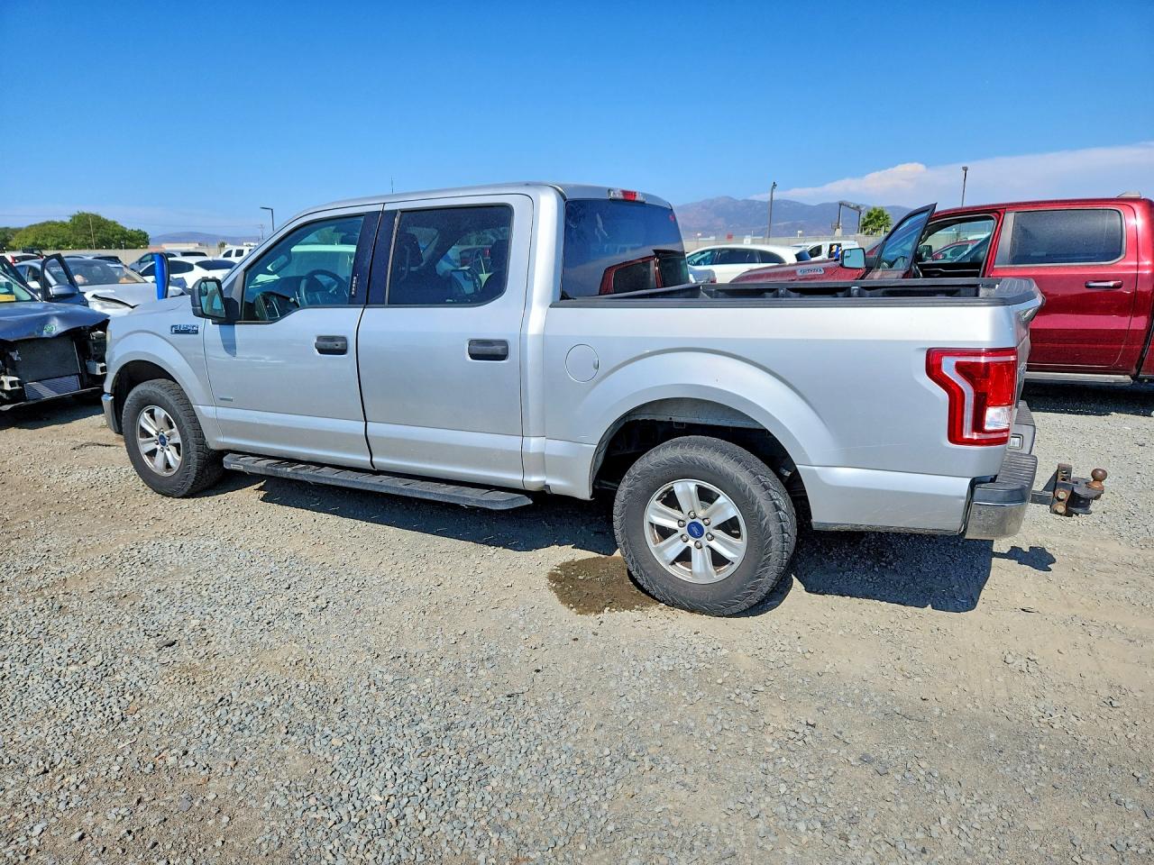 2016 FORD F150 SUPERCREW — снимка 2