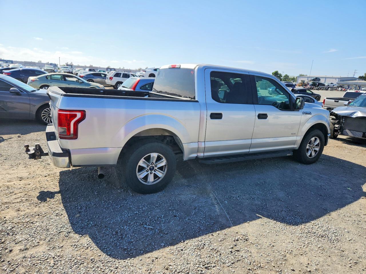 2016 FORD F150 SUPERCREW — снимка 3