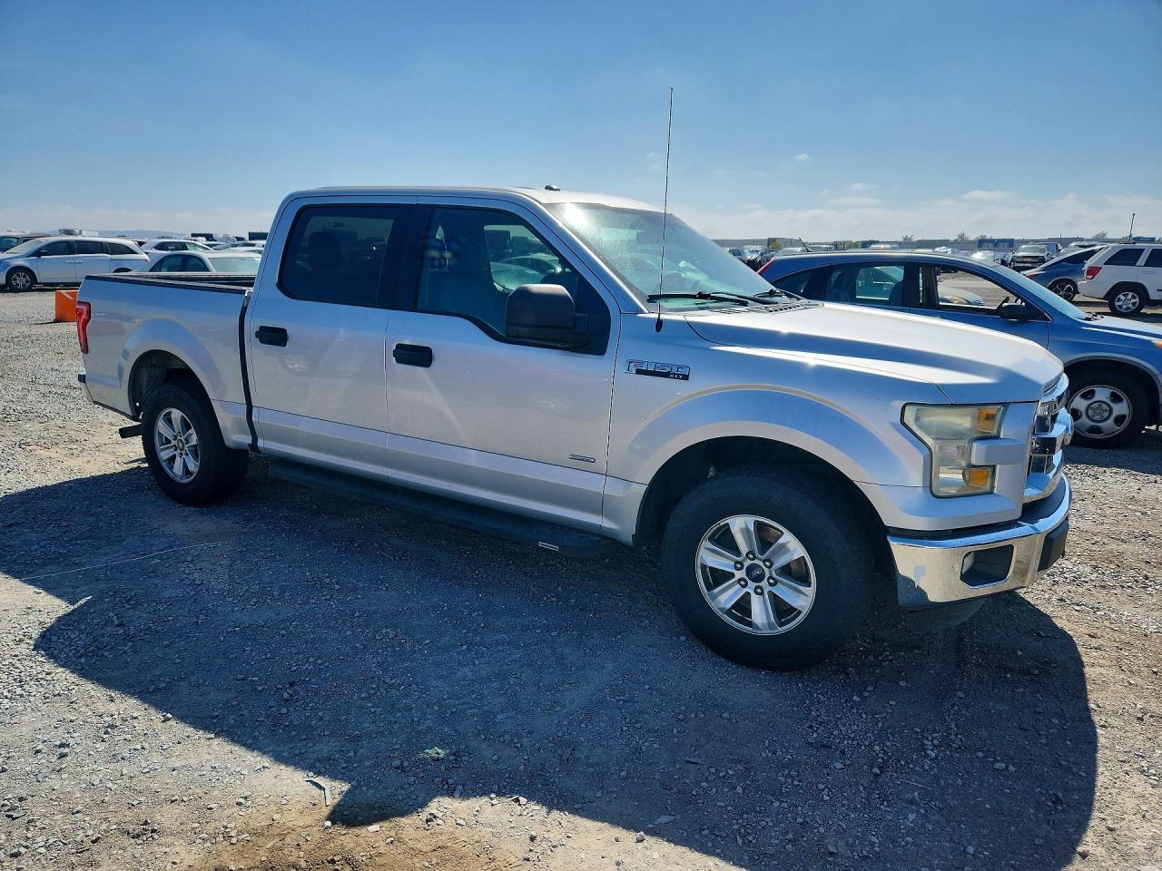 2016 FORD F150 SUPERCREW — снимка 4