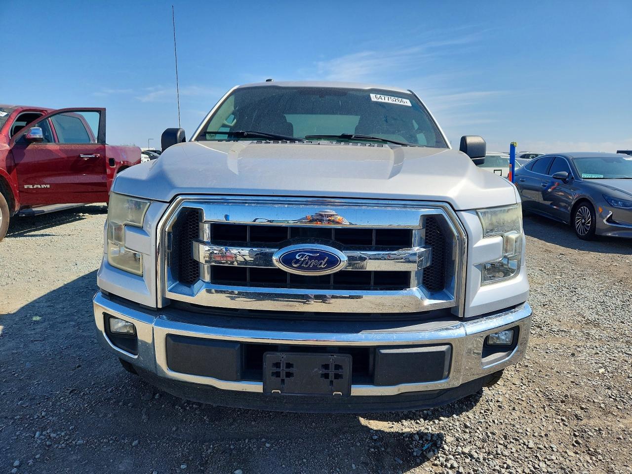 2016 FORD F150 SUPERCREW — снимка 5