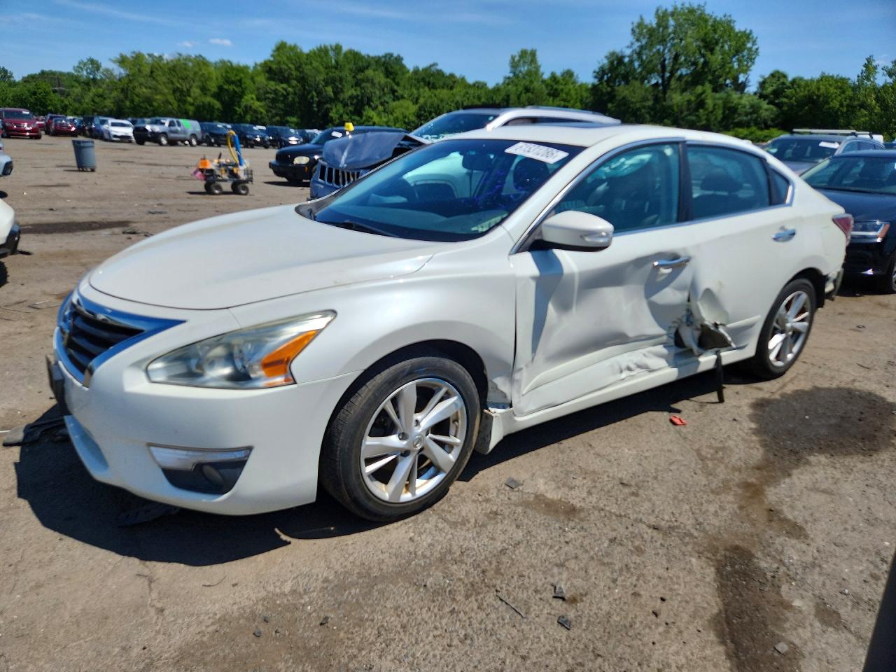 2015 NISSAN ALTIMA 2.5 SL