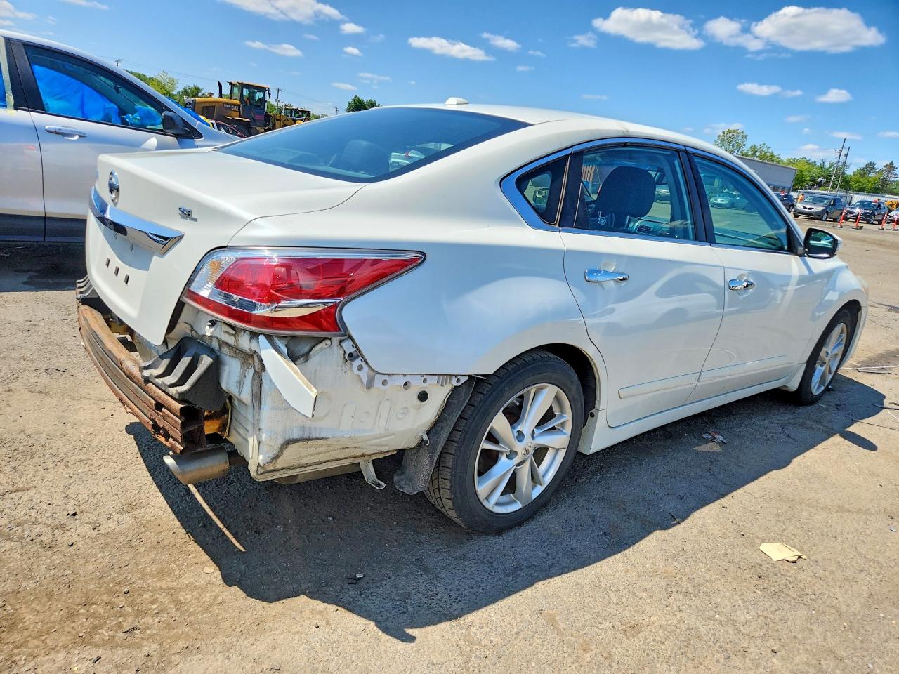 2015 NISSAN ALTIMA 2.5 SL — снимка 3
