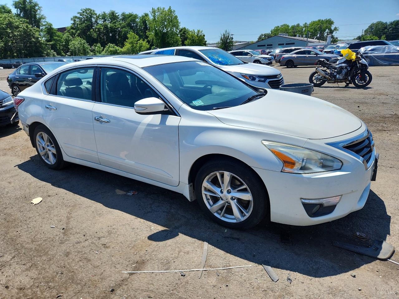 2015 NISSAN ALTIMA 2.5 SL — снимка 4