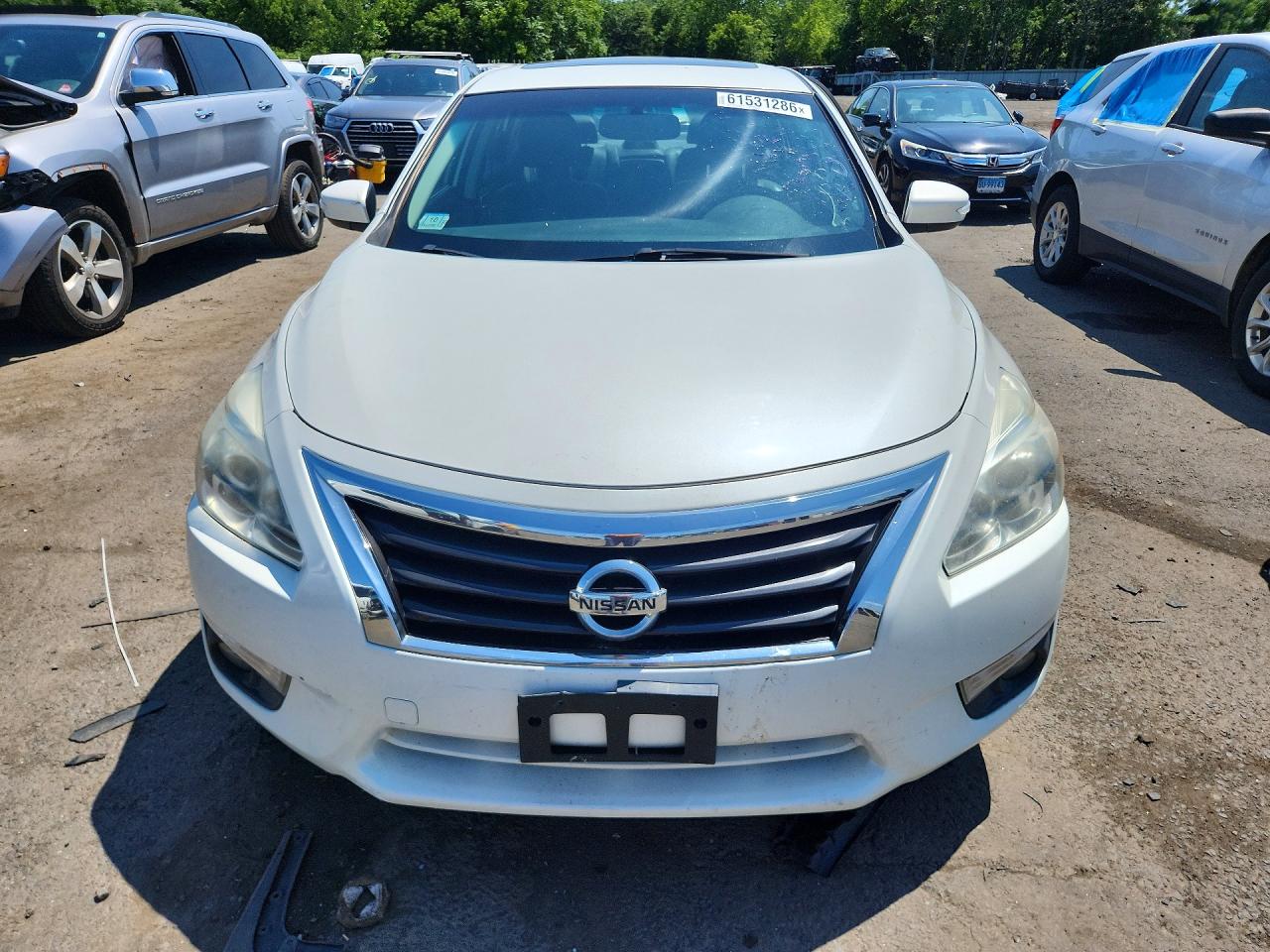 2015 NISSAN ALTIMA 2.5 SL — снимка 5