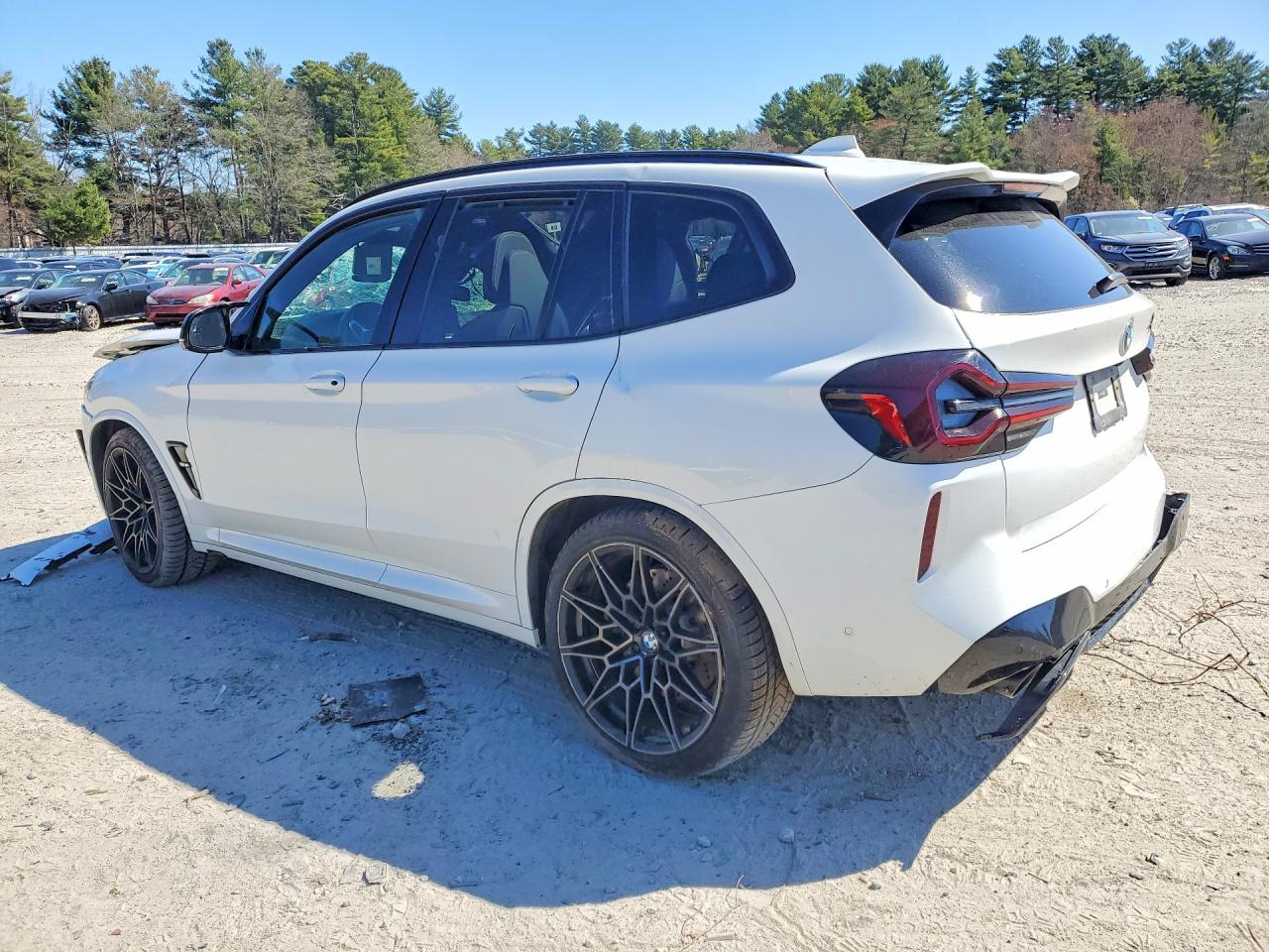 2024 BMW X3 M — снимка 2