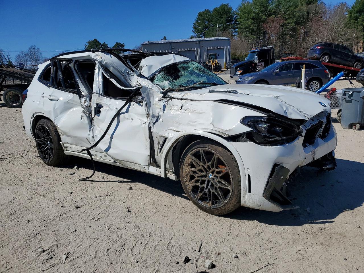 2024 BMW X3 M — снимка 4