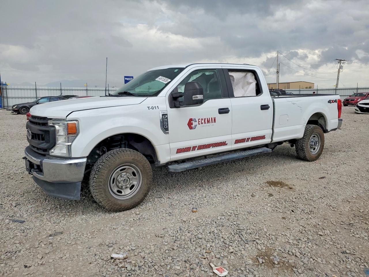 2022 FORD F250 SUPER DUTY