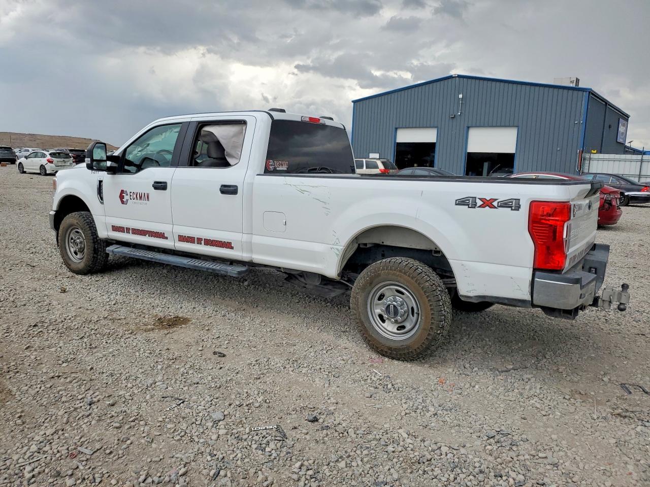 2022 FORD F250 SUPER DUTY — снимка 2