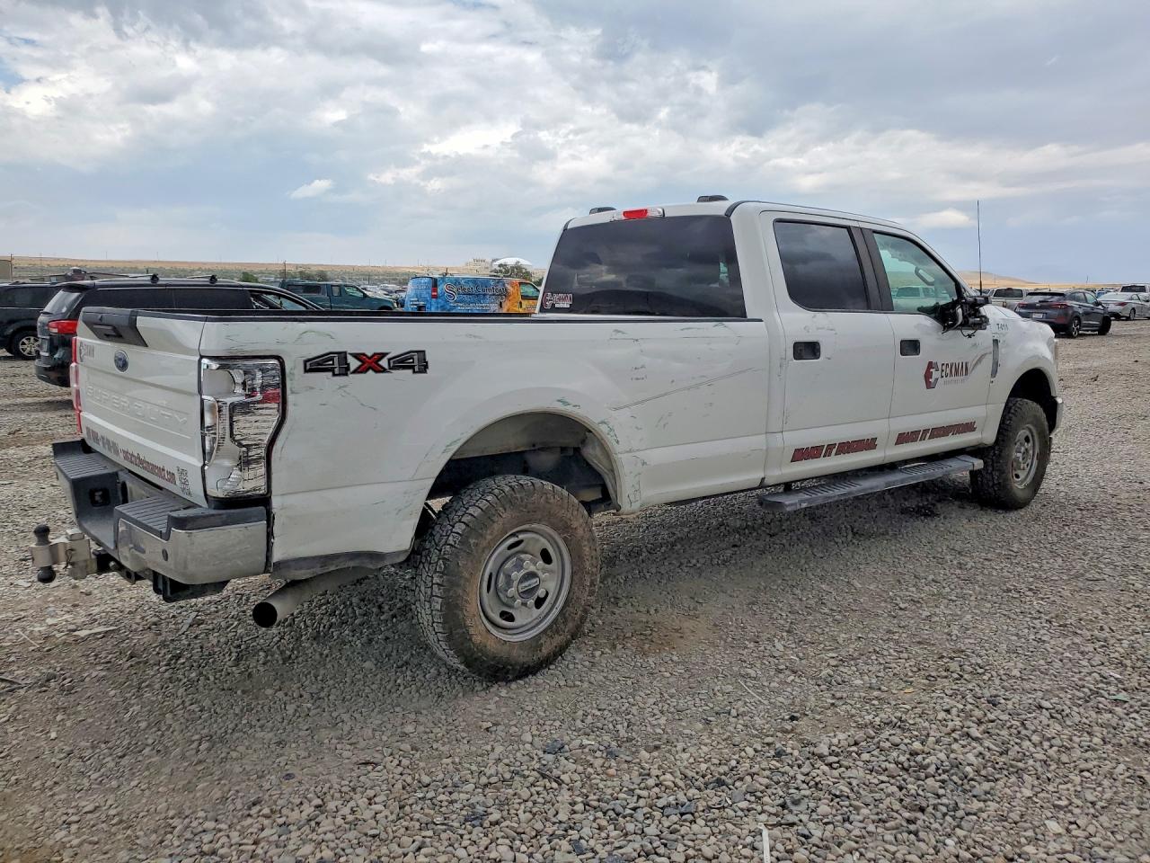 2022 FORD F250 SUPER DUTY — снимка 3