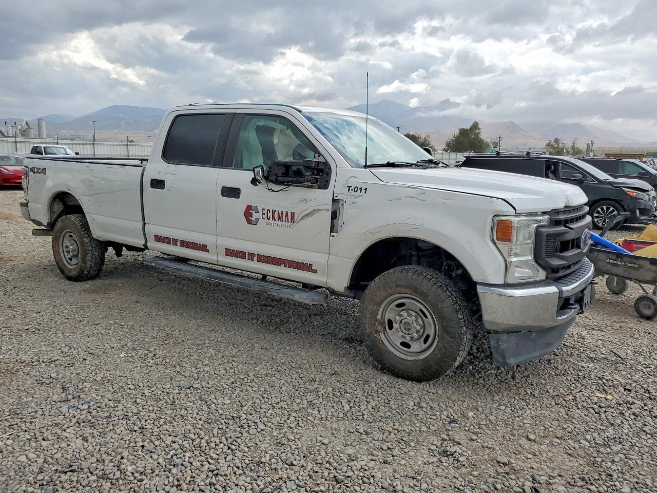 2022 FORD F250 SUPER DUTY — снимка 4