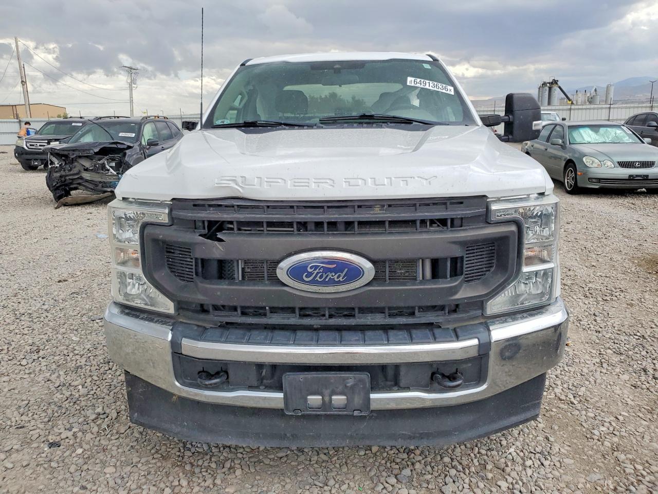 2022 FORD F250 SUPER DUTY — снимка 5