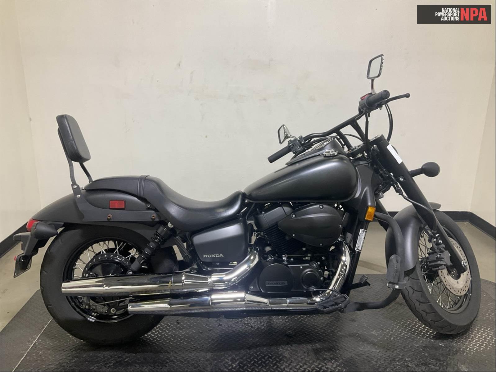 2023 HONDA VT750C2B SHADOW PHANTOM