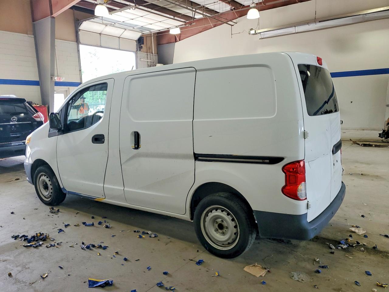 2017 CHEVROLET CITY EXPRESS LT — снимка 2