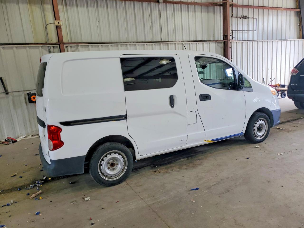 2017 CHEVROLET CITY EXPRESS LT — снимка 3