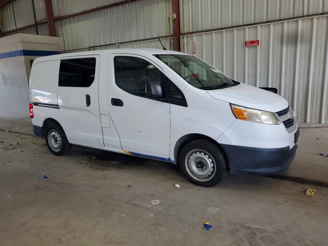 2017 CHEVROLET CITY EXPRESS LT — снимка 4
