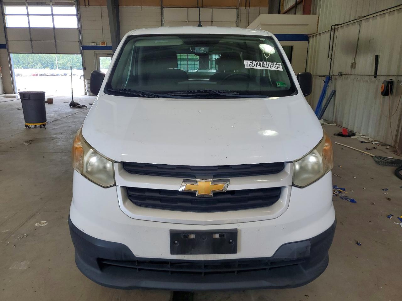 2017 CHEVROLET CITY EXPRESS LT — снимка 5