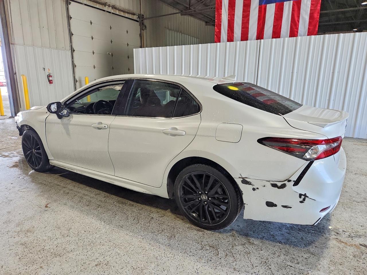 2024 TOYOTA CAMRY XSE — снимка 2