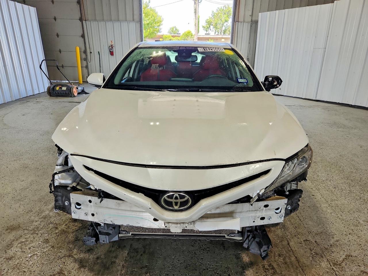 2024 TOYOTA CAMRY XSE — снимка 5