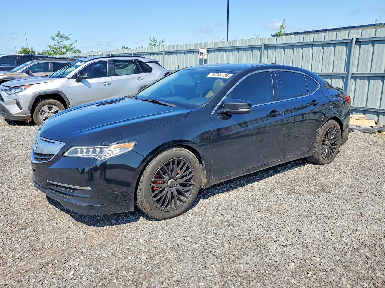 2016 ACURA TLX