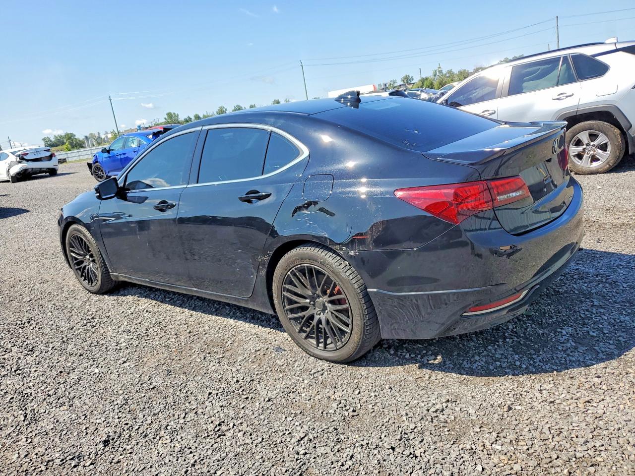 2016 ACURA TLX — снимка 2