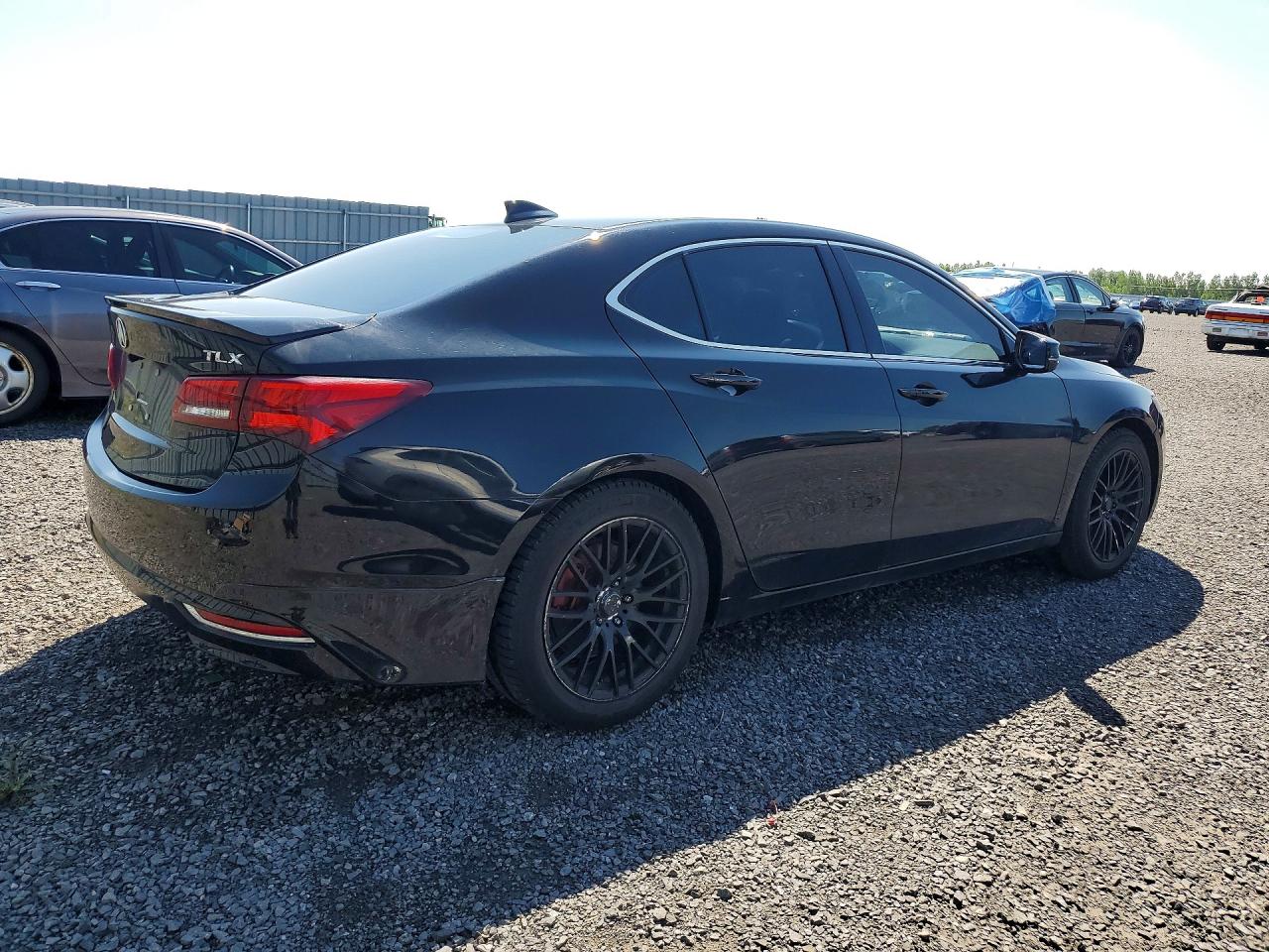 2016 ACURA TLX — снимка 3