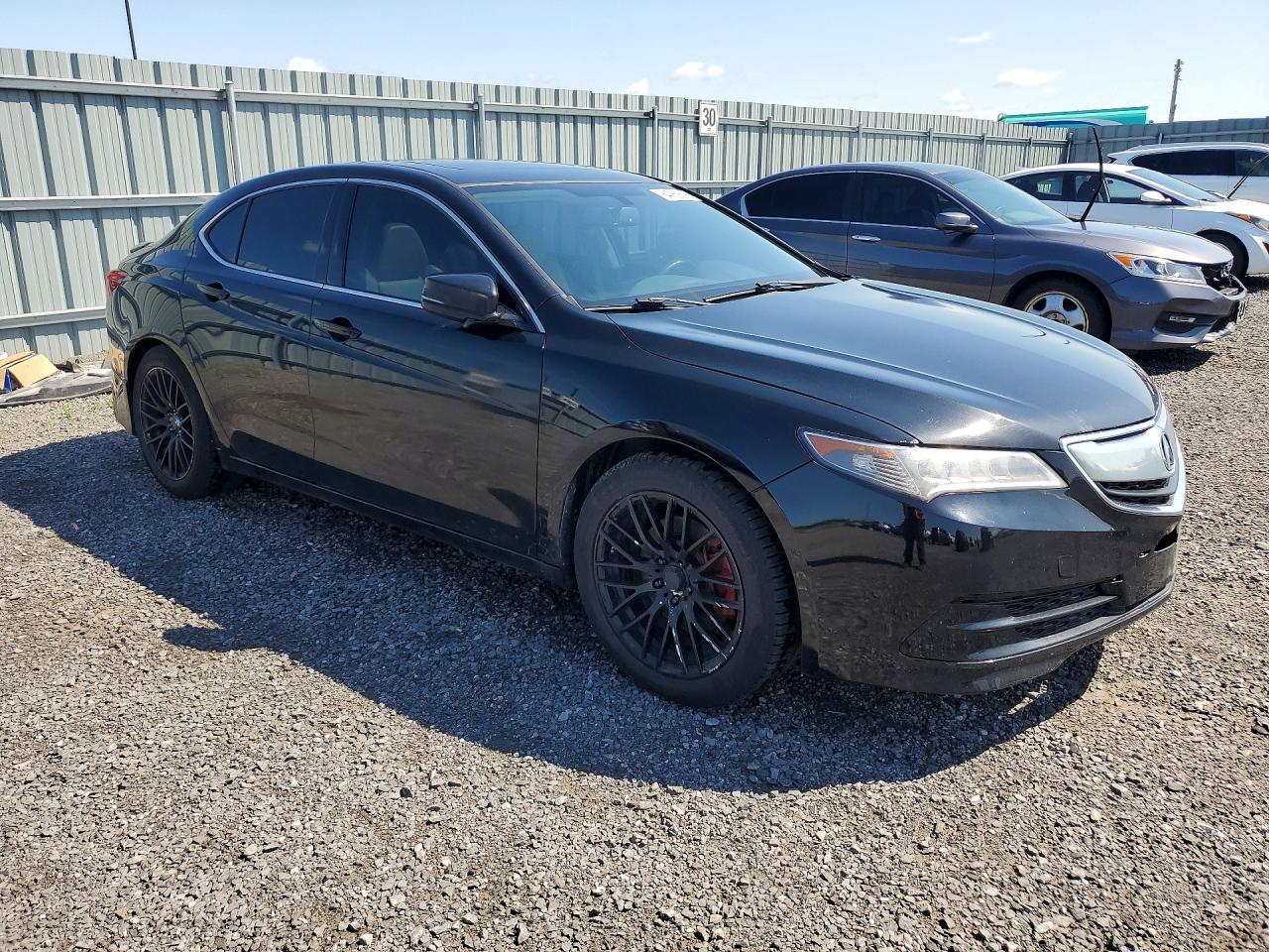 2016 ACURA TLX — снимка 4