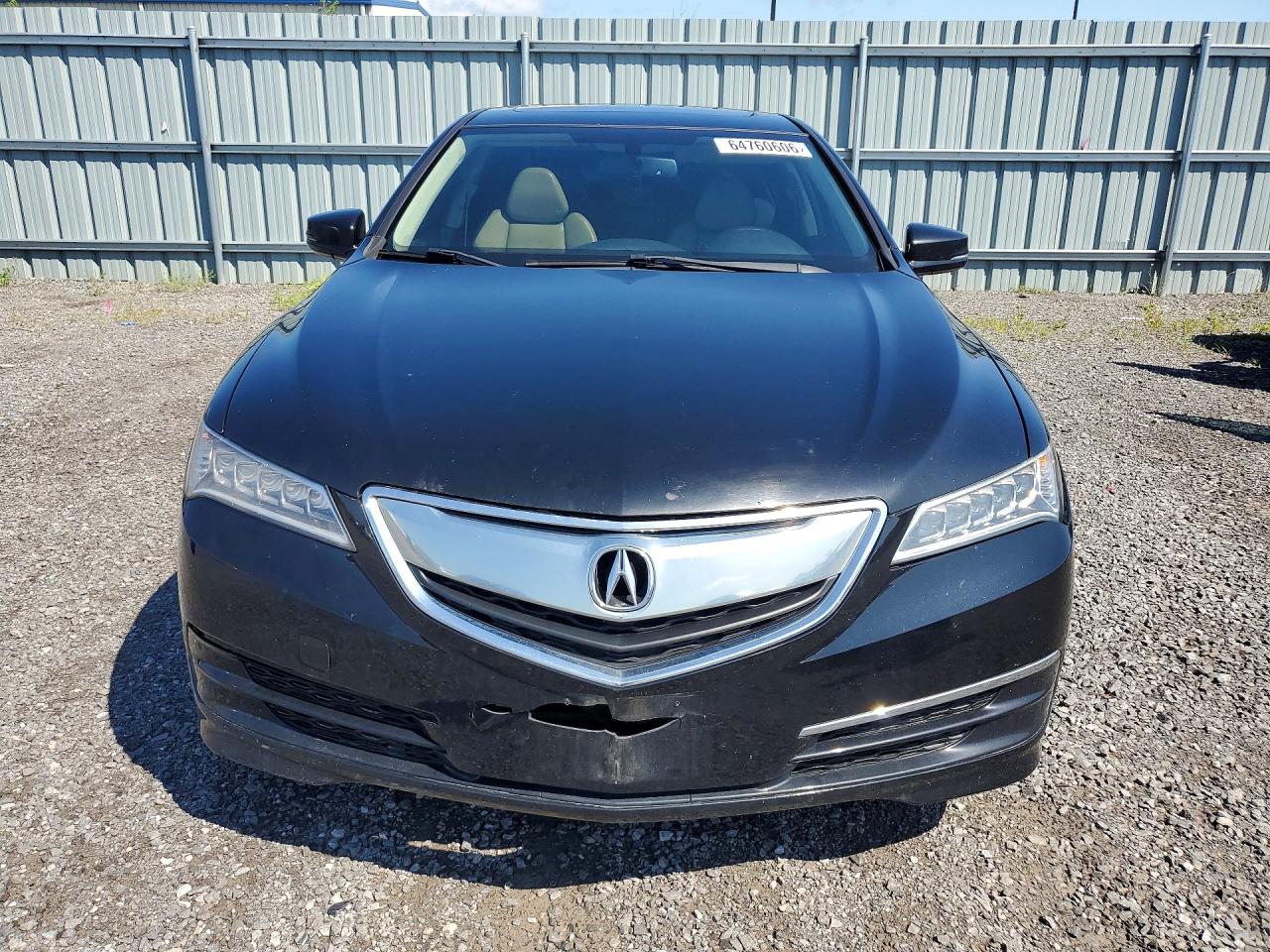 2016 ACURA TLX — снимка 5