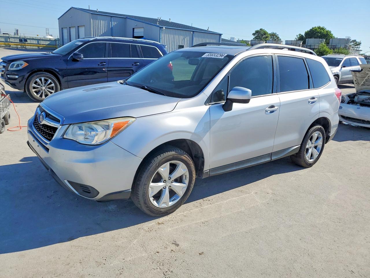2016 SUBARU FORESTER 2.5I PREMIUM
