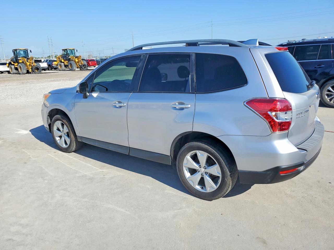 2016 SUBARU FORESTER 2.5I PREMIUM — снимка 2