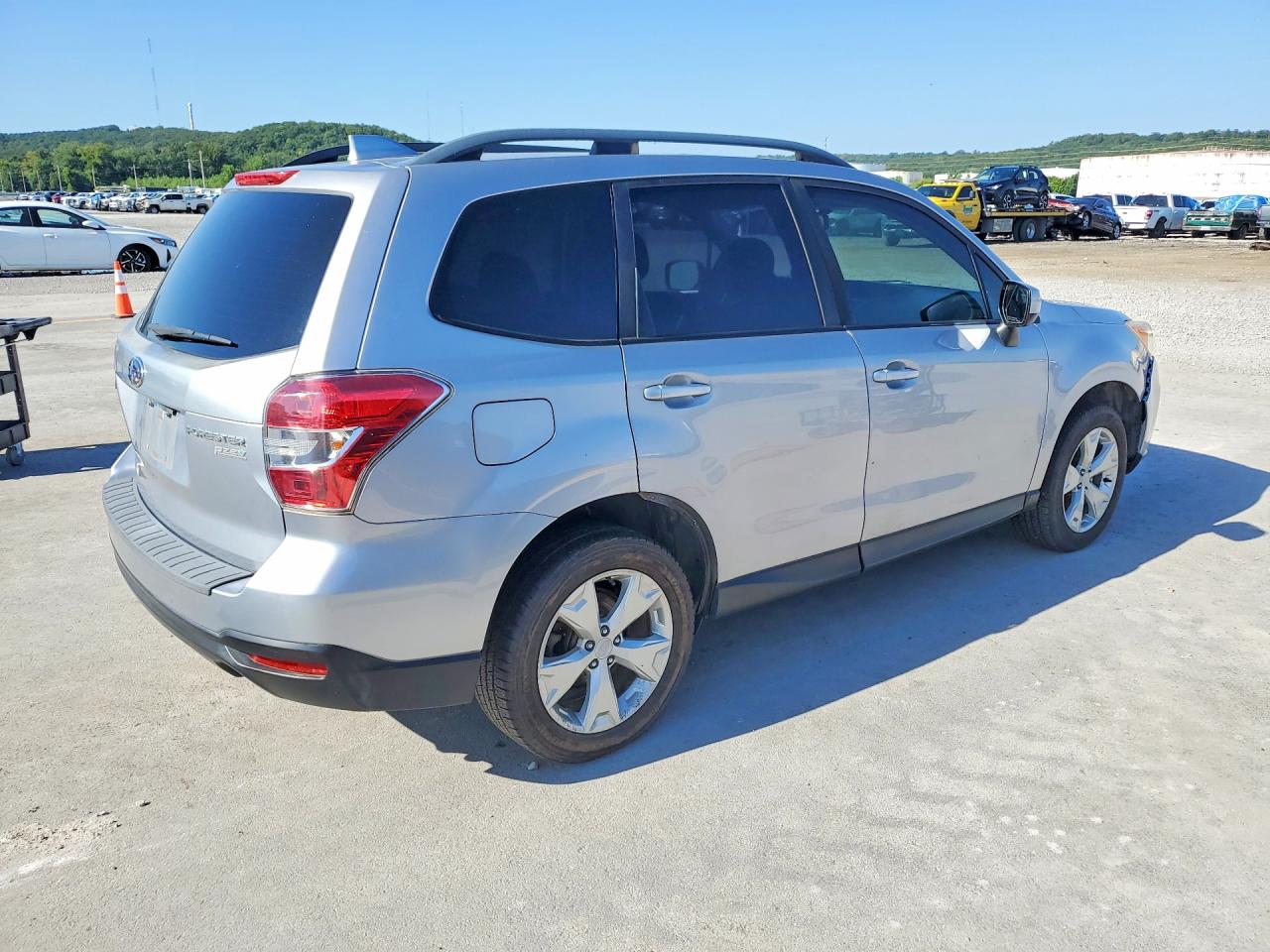 2016 SUBARU FORESTER 2.5I PREMIUM — снимка 3