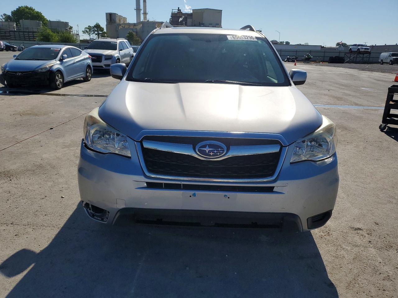 2016 SUBARU FORESTER 2.5I PREMIUM — снимка 5