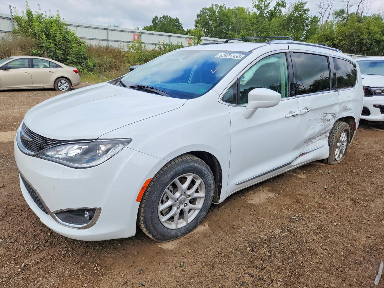 2020 CHRYSLER PACIFICA TOURING L