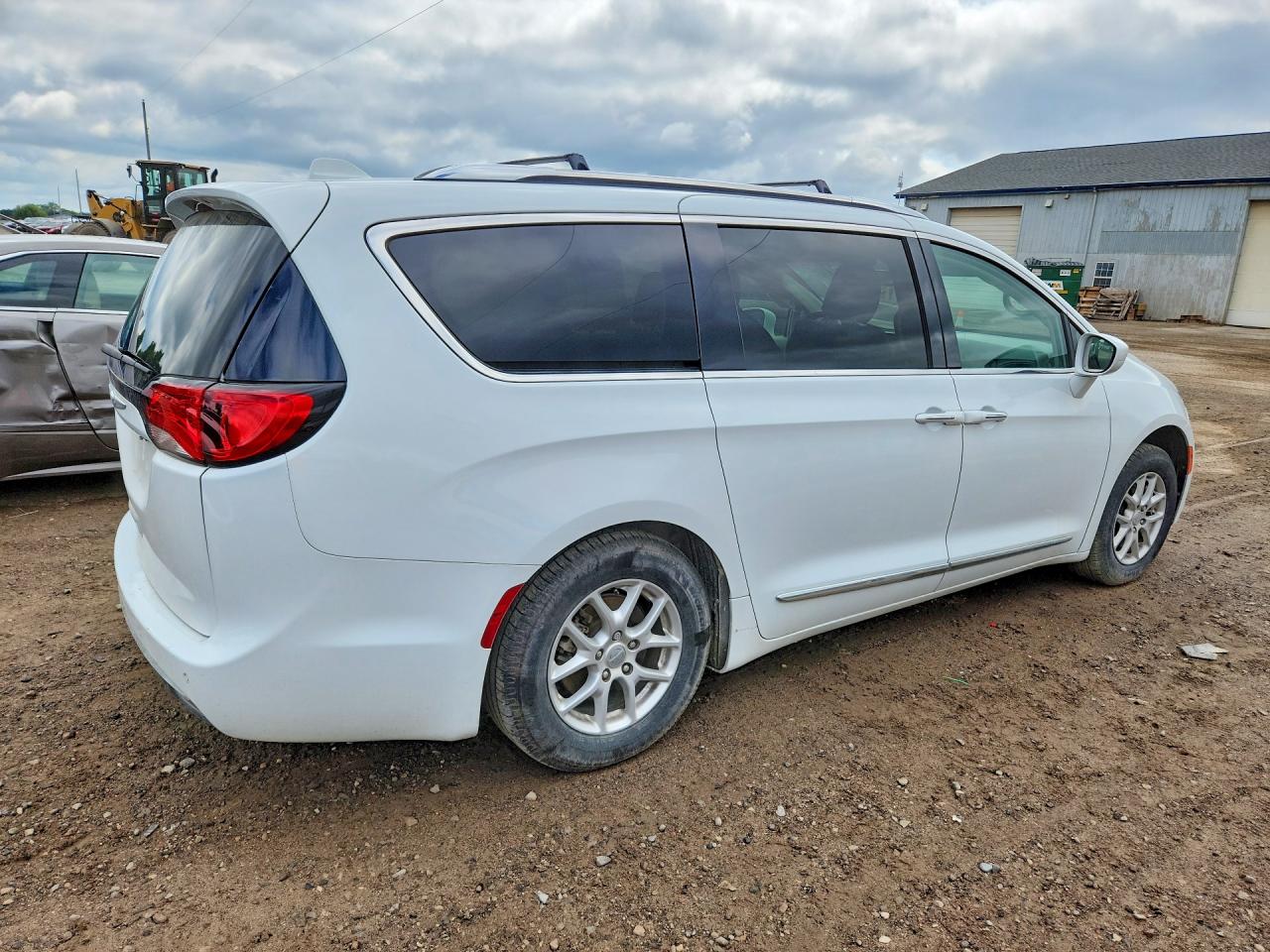 2020 CHRYSLER PACIFICA TOURING L — снимка 3
