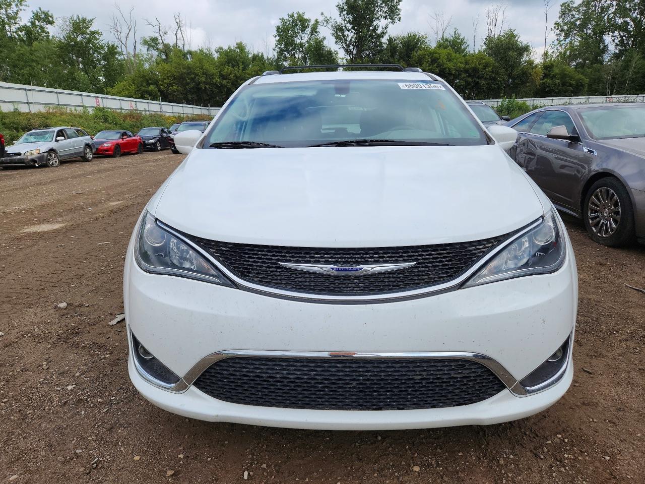 2020 CHRYSLER PACIFICA TOURING L — снимка 5