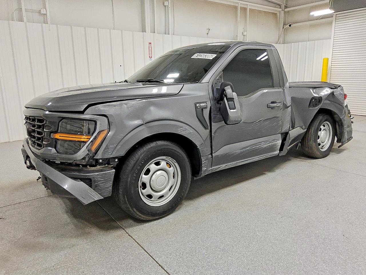 2024 FORD F150 XL