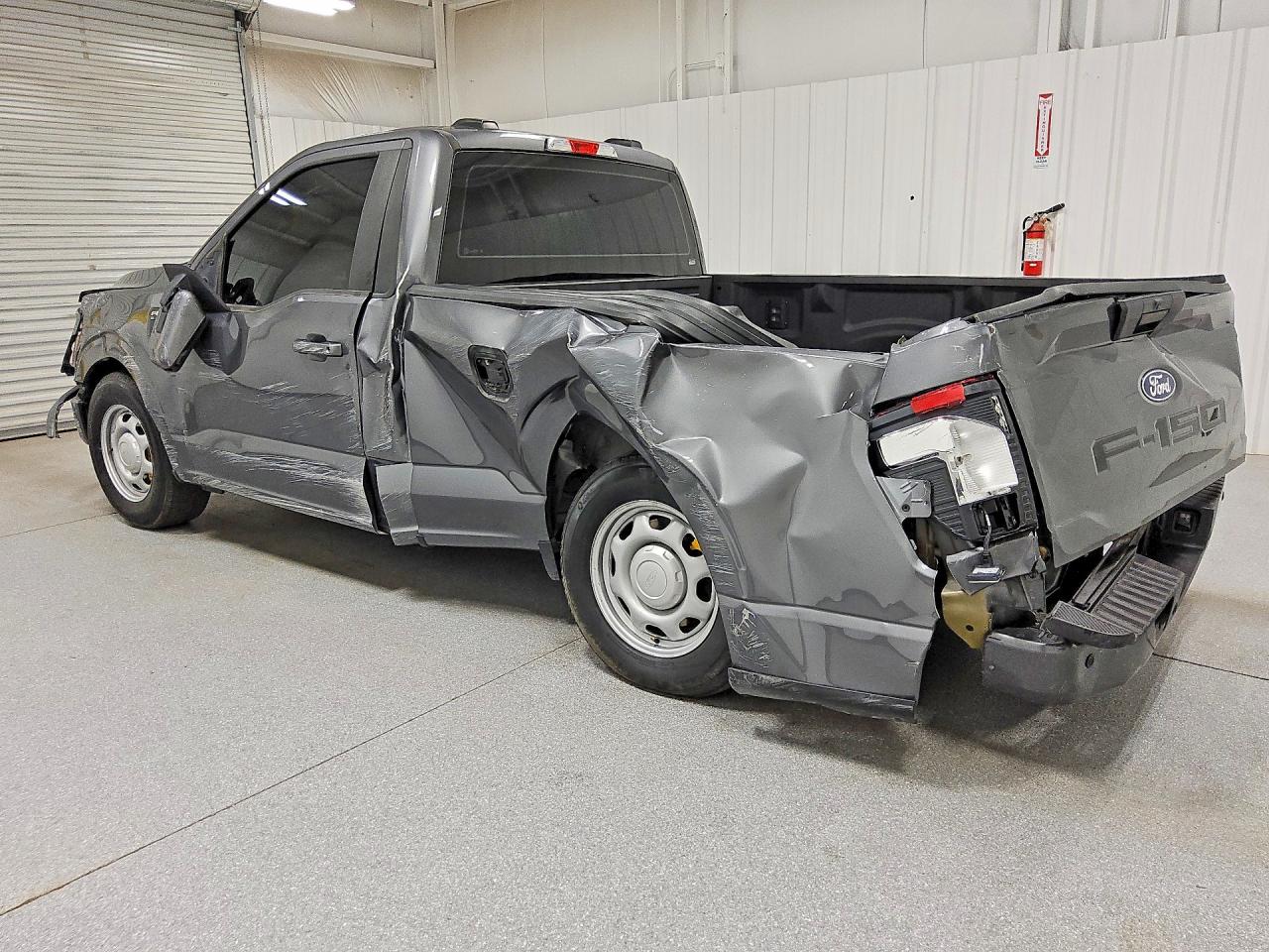 2024 FORD F150 XL — снимка 2